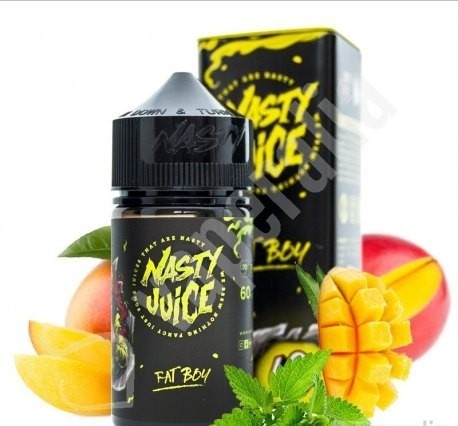 Líquido De Vape Nasty Juice Al Por Mayor Y Detalle.