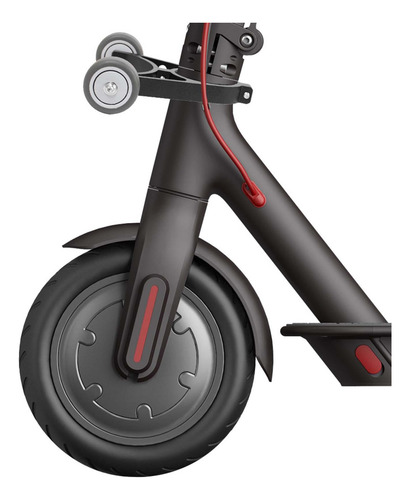 Accesorio De Soporte Para Scooter Portátil Para Un Fácil