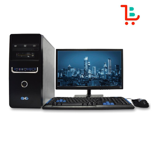 Computador Escritorio Core I5 Ram 4gb 1 Tera Monitor 19 PuLG