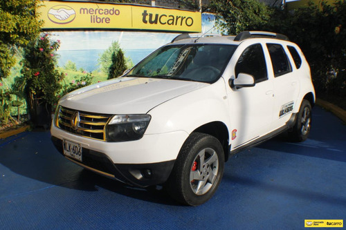 Renault Duster Dinamique 4x4