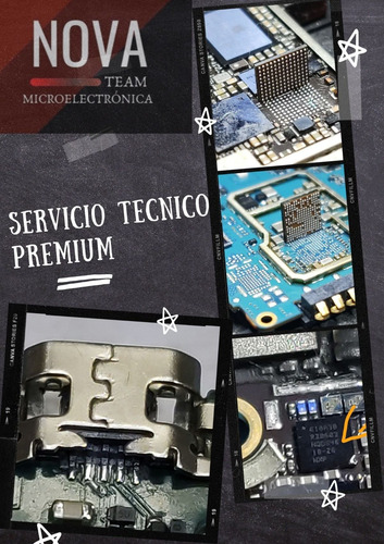 Imagen 3 de 10 de Servicio Técnico Celulares Samsung Motorola iPhone Xiaomi LG