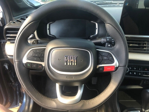 Imagen 4 de 16 de Fiat Fiat Pulse Impetus Impetus Cvt 1.0 R