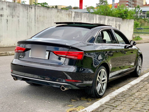 Imagem 10 de 15 de Audi A3 2.0 Tfsi Gasolina Sedan Performance S-tronic