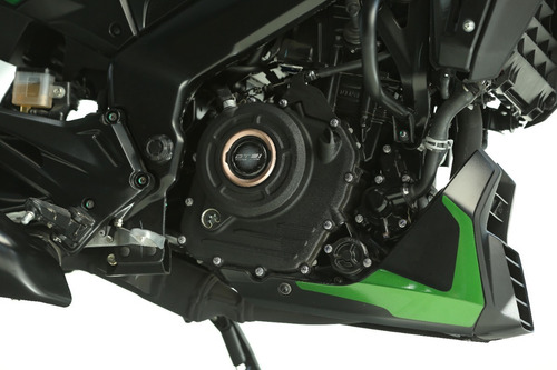 Imagen 3 de 21 de Bajaj Dominar 400 Descuento Contado - Unicomoto Canning