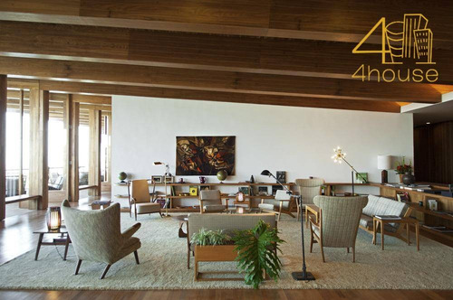 Imagem 23 de 30 de Casa À Venda Em Condomínio Fazenda Boa Vista (fase 5) - Projeto Exclusivo De Felipe Caboclo, 985m², 6 Suítes E Lazer Completo. Porto Feliz - Sp - Ca0486