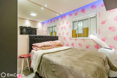 Imagem 6 de 10 de Apartamento À Venda Em Diadema - 48124