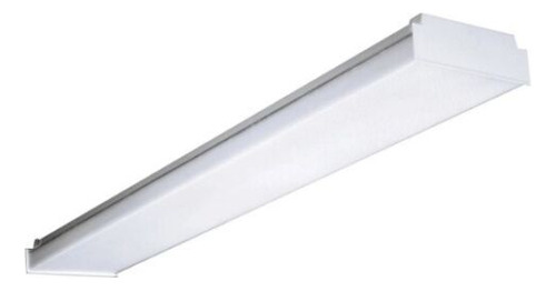 Columbia Lighting Nsb Awn4-232-eu Fluorescent Lighting Bbz