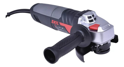 Amoladora Angular Skil Metal 9004 De 50 Hz/60hz Negra 830w