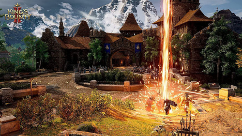 Kings Bounty Ii Ps4 Midia Fisica