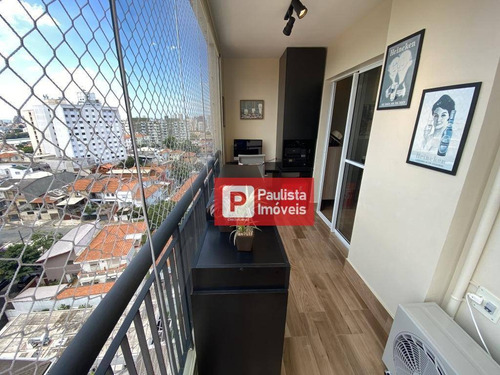 Apartamento À Venda, 70 M² Por R$ 777.000,00 - Vila Mariana - São Paulo/sp - Ap31984