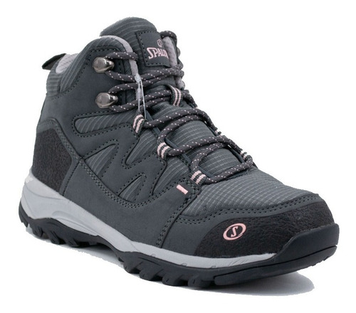 Zapatillas Spalding Outdoor Hiking Mujer Envío Gratis