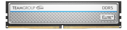 Memoria Ram Teamgroup Elite+ De 16gb Ddr5, 5200mhz