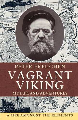 Libro: Vagrant Viking;