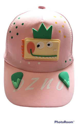 Cachucha Gorra Niños Y Niñas  G6