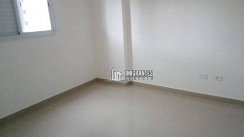 Imagem 11 de 13 de Apartamento Com 1 Suíte Na Guilhermina, Em Praia Grande - Ap2582