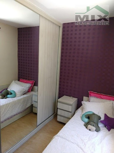 Imagem 9 de 18 de Casa De Condomínio Em Diadema - Sp - Ca0154_mix