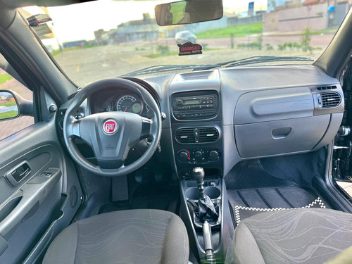 Fiat Strada 1.4 Hard Working Cab. Dupla Flex 3p