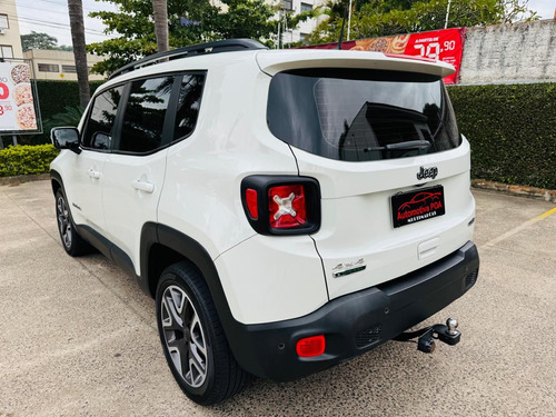 Jeep Renegade Longitude 2.0 4x4 TB Diesel Aut