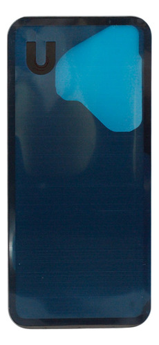 Tapa Trasera Compatible Con Huawei Pura 70 Pro Hbn-lx9 Negro