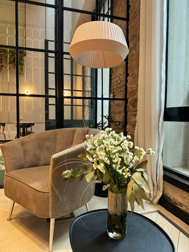 Apartamento 2 Dormitorios Con Balcón Al Frente Y Vista Despejada - Palermo