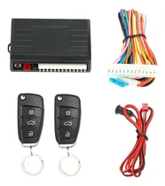 Comprar Sistema De Entrada Sin Llave Universal Para Puertas De Coche