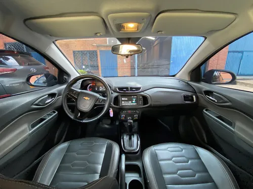 Chevrolet Onix 1.4 Ltz