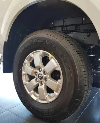Imagen 22 de 25 de Renault Alaskan Confort 4x2 Ft
