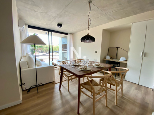 Modero Diseño Departamento De 2 Dormitorios En Venta