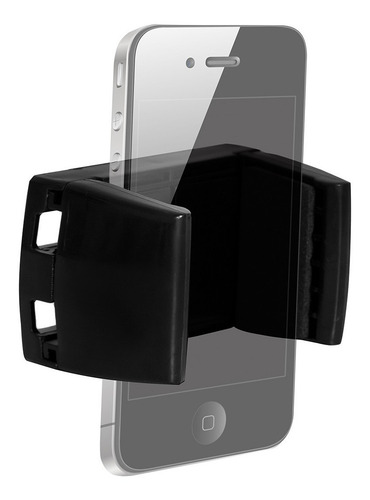 Imagem 4 de 4 de Suporte Multi Uso Preto