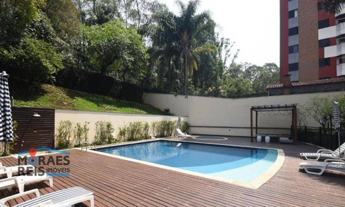 Apartamento À Venda, 70 M² Por R$ 365.000,00 - Vila Andrade - São Paulo/sp - Ap16089