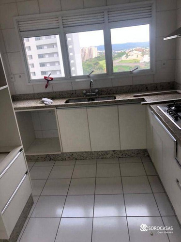 Imagem 4 de 23 de Apartamento À Venda, 164 M² Por R$ 1.280.000,00 - Condomínio Infinita Campolim - Sorocaba/sp - Ap0817