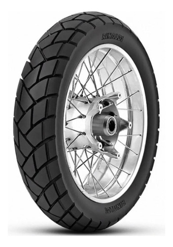 Pneu Moto Rinaldi Aro 17 R34 110/90-17 60p Tt - Traseiro