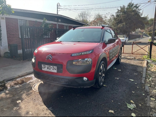 Citroën C4 Cactus 1.2 Pure Tech 110 Feel