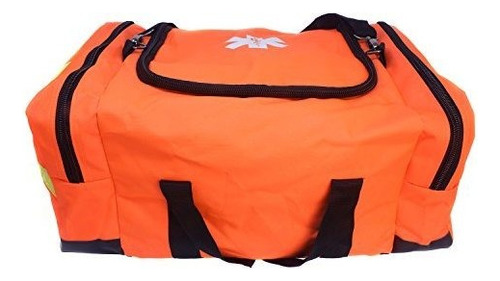 Ever Ready First Aid Bolsa Grande Emt De Primera Respuesta