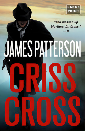 Criss Cross, De Patterson, James. Editorial Little Brown & Co, Tapa Blanda En Inglés