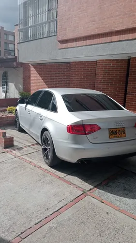 Audi A4 1.8 Tfsi Comfort