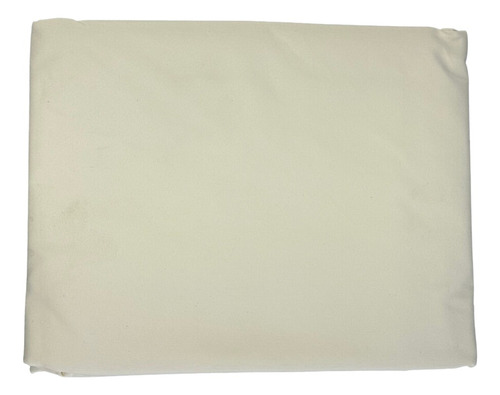 Lencol Avulso Queen Com Elastico Liso Percal 200 Fios Cor Palha