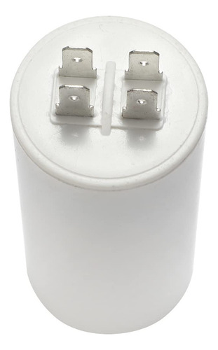 Capacitor Trabajo 120uf Mfd 250v Ac Terminal Microfaradios