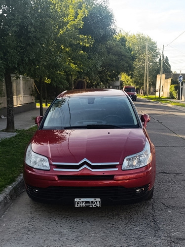 Citroën C4 2.0 I Exclusive Bva
