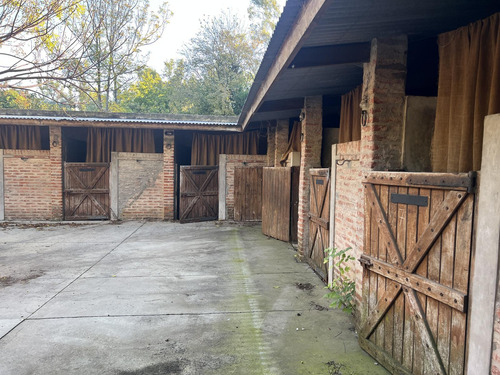 Fraccion En Venta 12.550 M, Pilar. Ideal Emprendimiento Multifamiliar