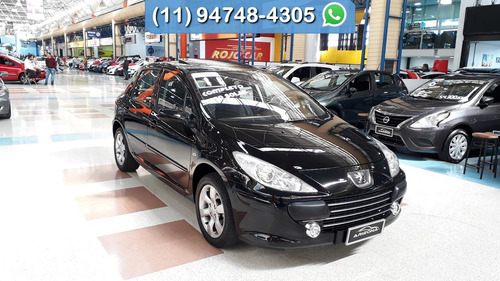 307 1.6 Presence Pack Flex 5p Manual 2010/2011