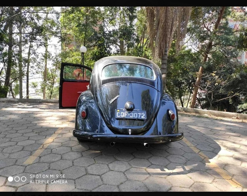 Volkswagen Fusca 1966