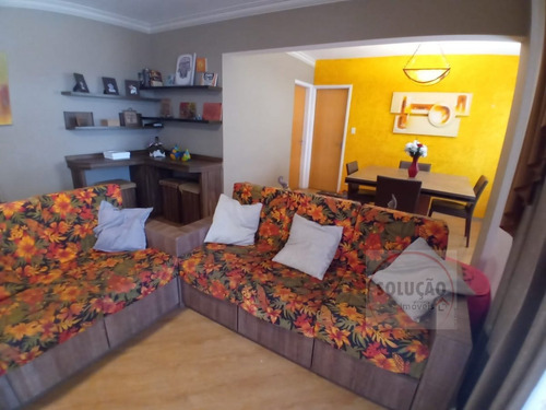 Imagem 18 de 21 de Apartamento A Venda No Bairro Fundação Em São Caetano Do - 959-1