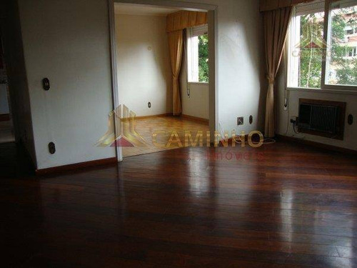 Imagem 3 de 15 de Apartamento Residencial À Venda, Higienópolis, Porto Alegre. - Ap1777