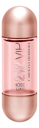 Perfume Importado Feminino 212 Vip Rosé - Edp - 30ml - Carolina Herrera - Original Lacrado Com Selo Adipec E Nota Fiscal Pronta Entrega 100% Original