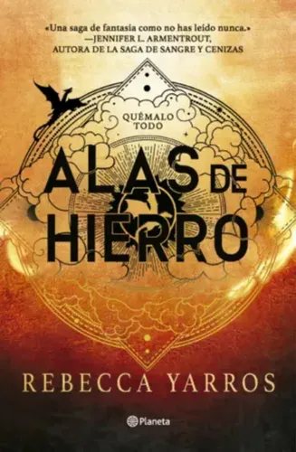 Alas De Hierro (libro En Pdf)