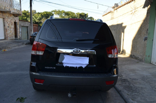 Mohave 4x4 Preto