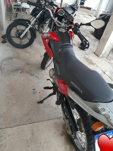 Imagem 4 de 6 de Honda Nxr