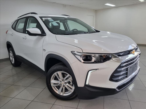 Imagem 3 de 8 de Tracker 1.0 Turbo Flex Lt Automático