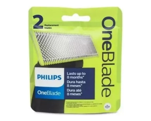 Philips Repuesto Oneblade Cuchilla Cartucho One Blade